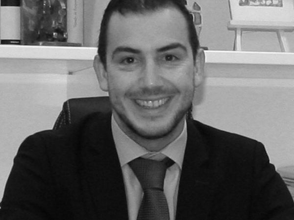 Ignacio Echevarrieta, abogado de Euriux en Burgos