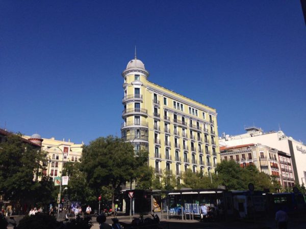 Nueva sede en Madrid de Euriux