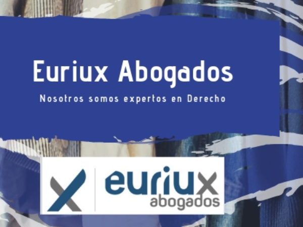 Estos son los servicios jurídicos de Euriux Abogados