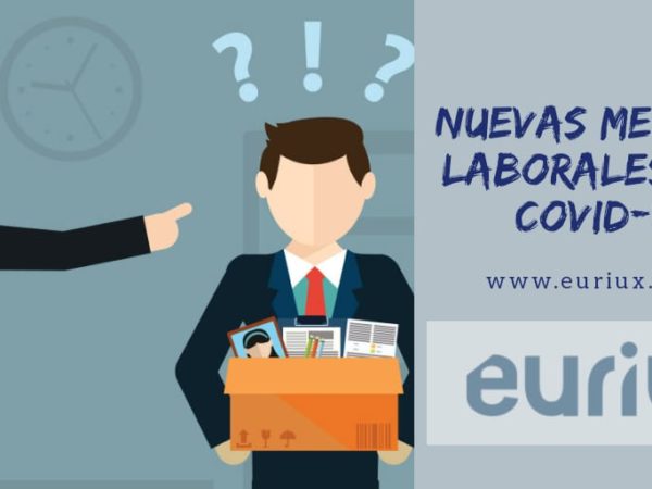 El gobierno porhíbe los despidos laborales