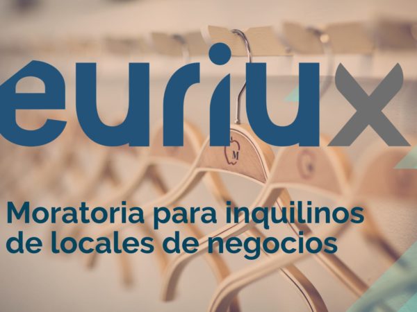 Moratoria para inquilinos de locales de negocios
