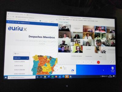 Euriux Abogados amplía sus servicios jurídicos con un nuevo acuerdo
